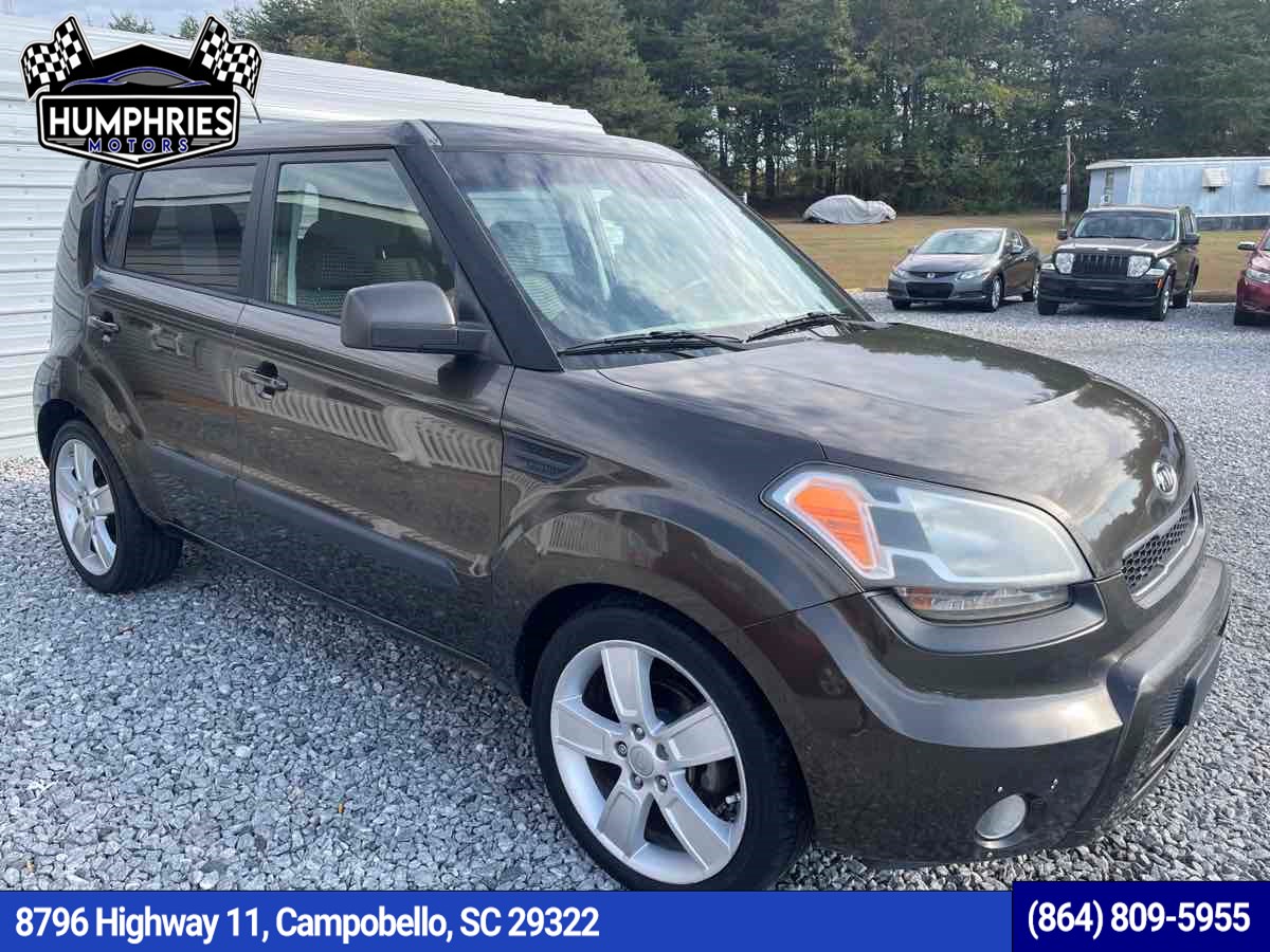 2011 Kia Soul !