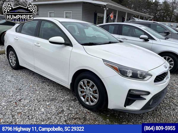 Humphries Motors - Used Cars in Campobello