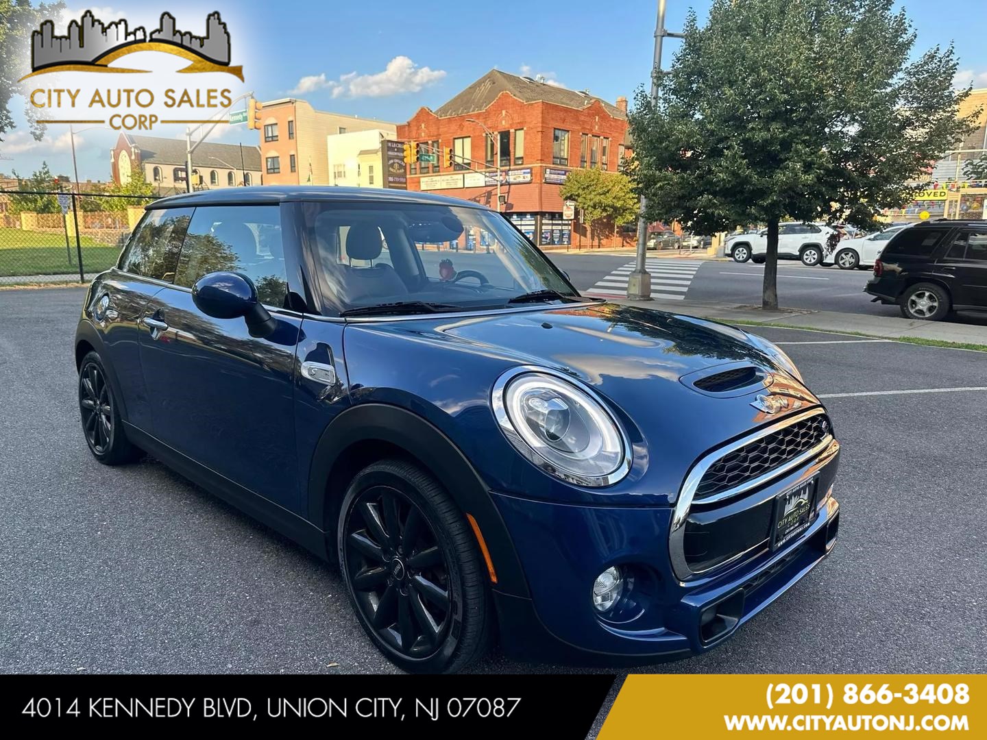 2017 MINI Hardtop 2 Door Cooper S