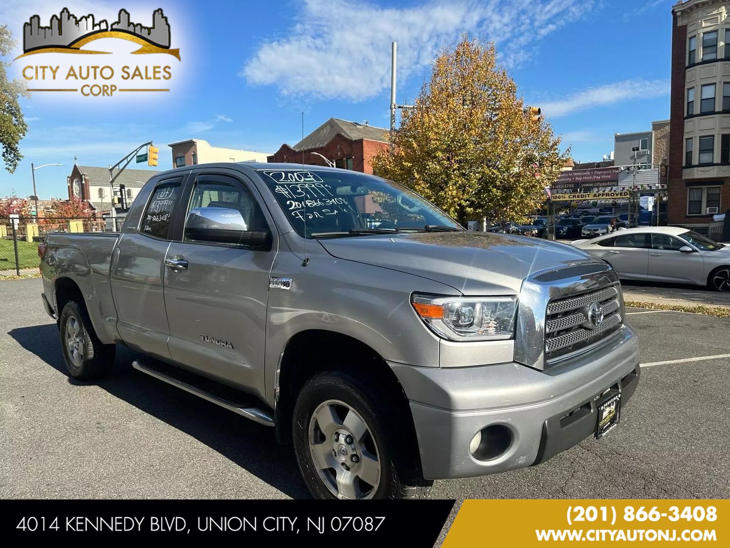 2007 Toyota Tundra LTD