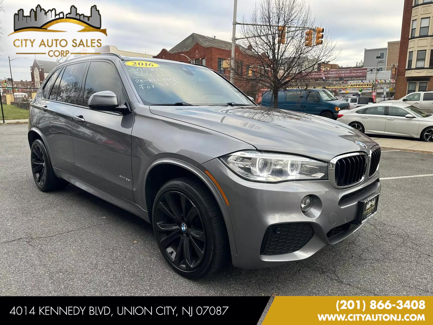 2016 BMW X5 xDrive35i