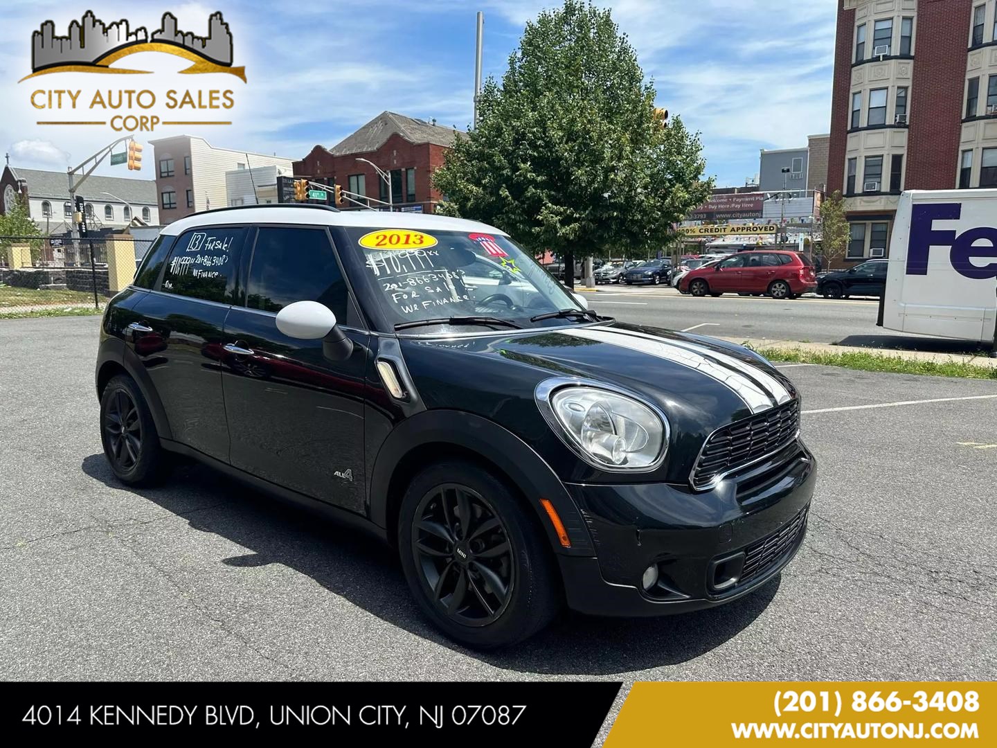 2013 MINI Cooper Countryman S ALL4