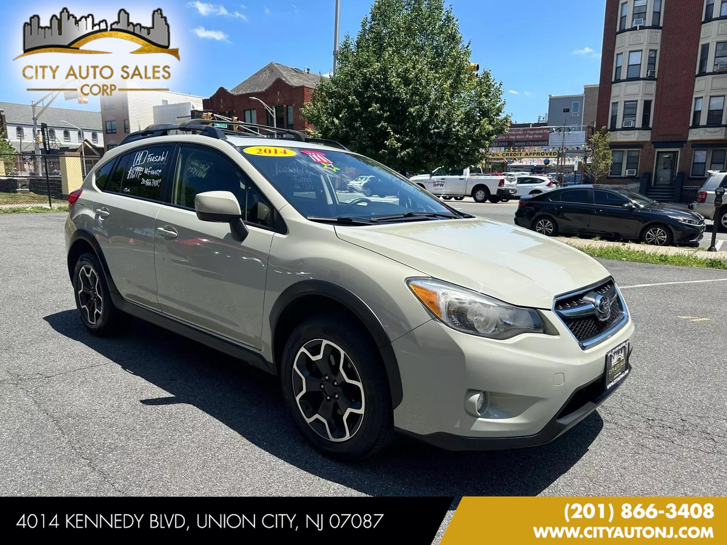 2014 Subaru XV Crosstrek Premium