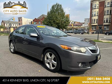 2010 Acura TSX