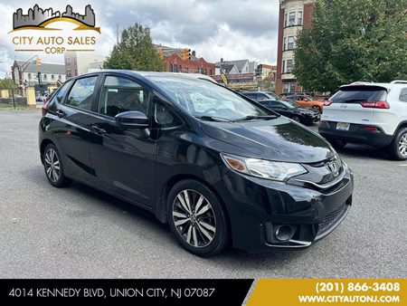 2015 Honda Fit EX