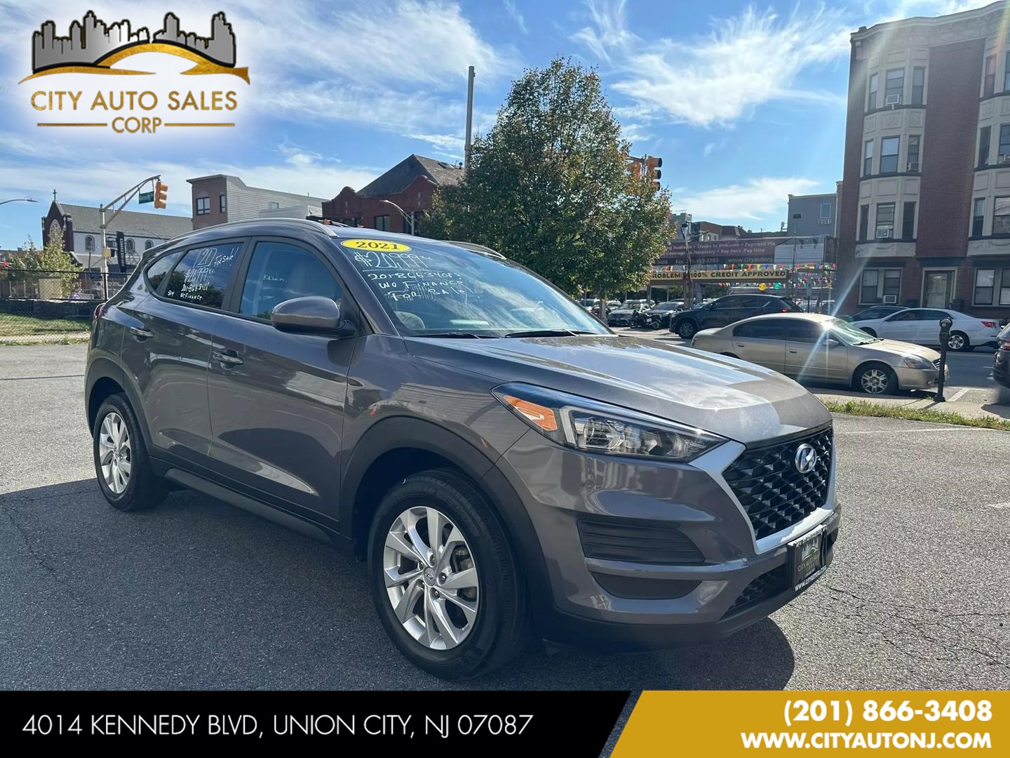 2021 Hyundai Tucson Value