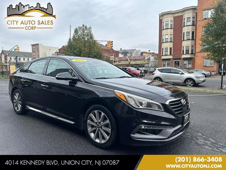 2016 Hyundai Sonata 2.4L Limited