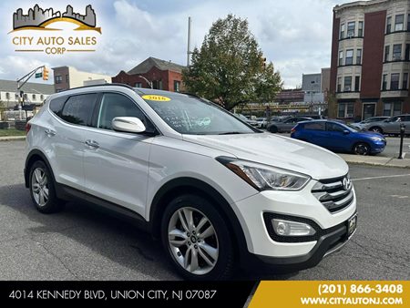 2016 Hyundai Santa Fe Sport