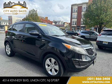 2011 Kia Sportage LX