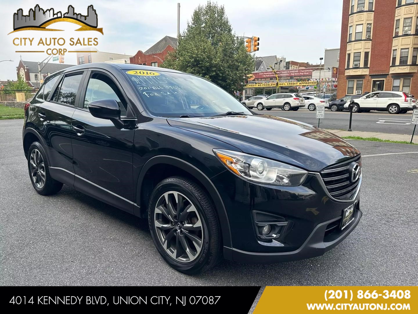 2016 Mazda CX-5 Grand Touring