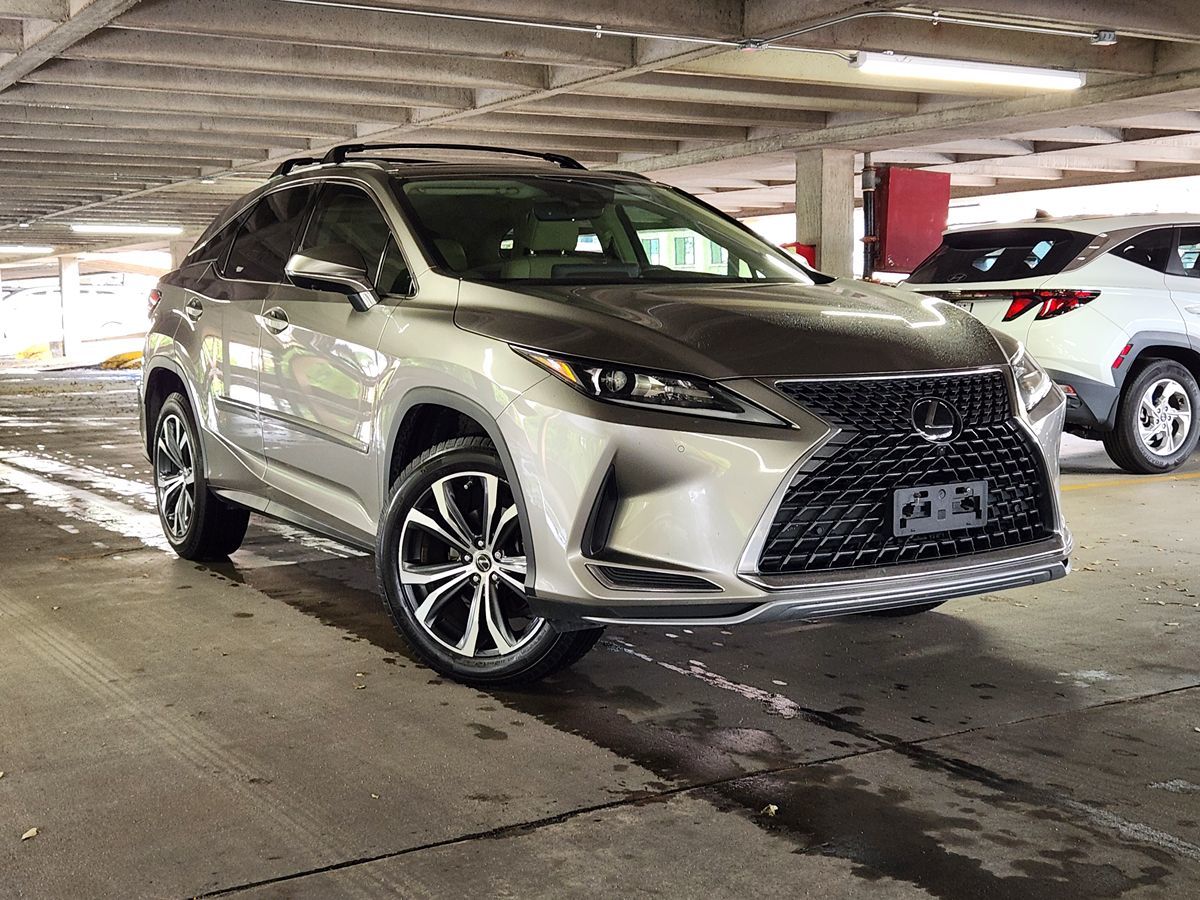 2020 Lexus RX 350 