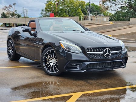 2019 Mercedes-Benz AMG SLC 43 Roadster