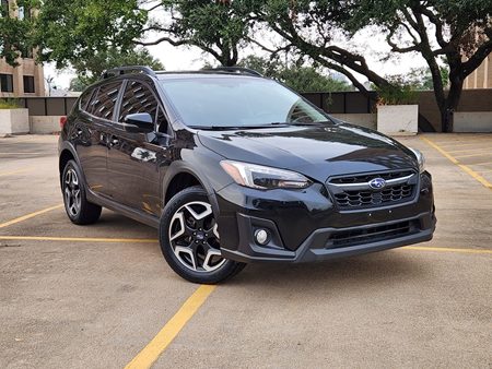 2019 Subaru Crosstrek Limited