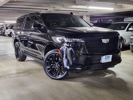 2021 Cadillac Escalade Sport