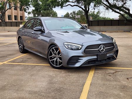 2021 Mercedes-Benz E 350 RWD Sedan