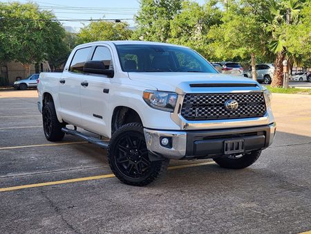 2020 Toyota Tundra 4WD SR5