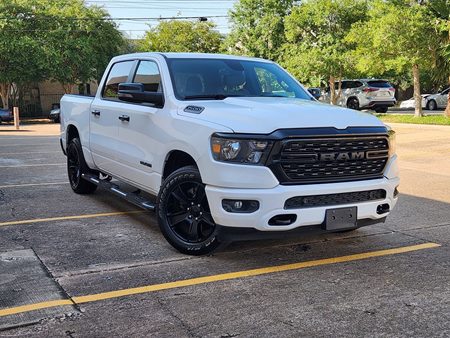 2023 Ram 1500 Lone Star