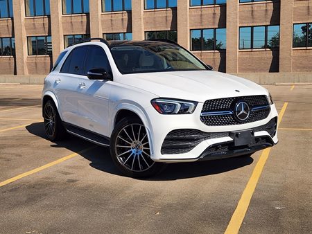 2021 Mercedes-Benz GLE 350 4MATIC SUV