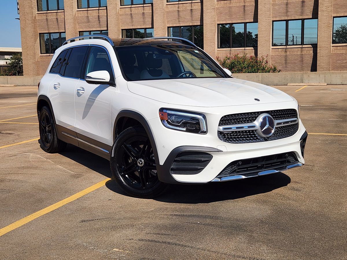 2021 Mercedes-Benz GLB 250 4MATIC SUV