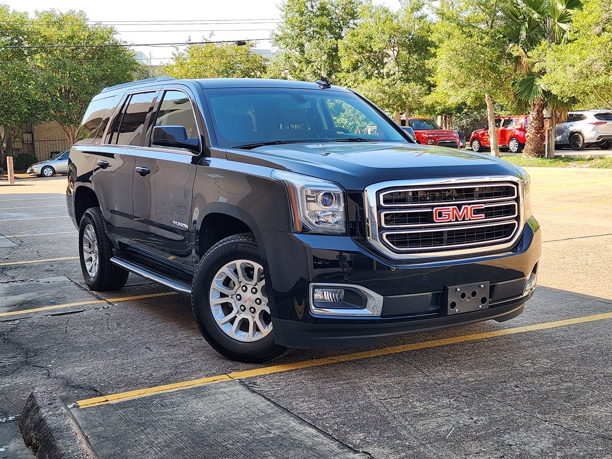 2017 GMC Yukon SLE