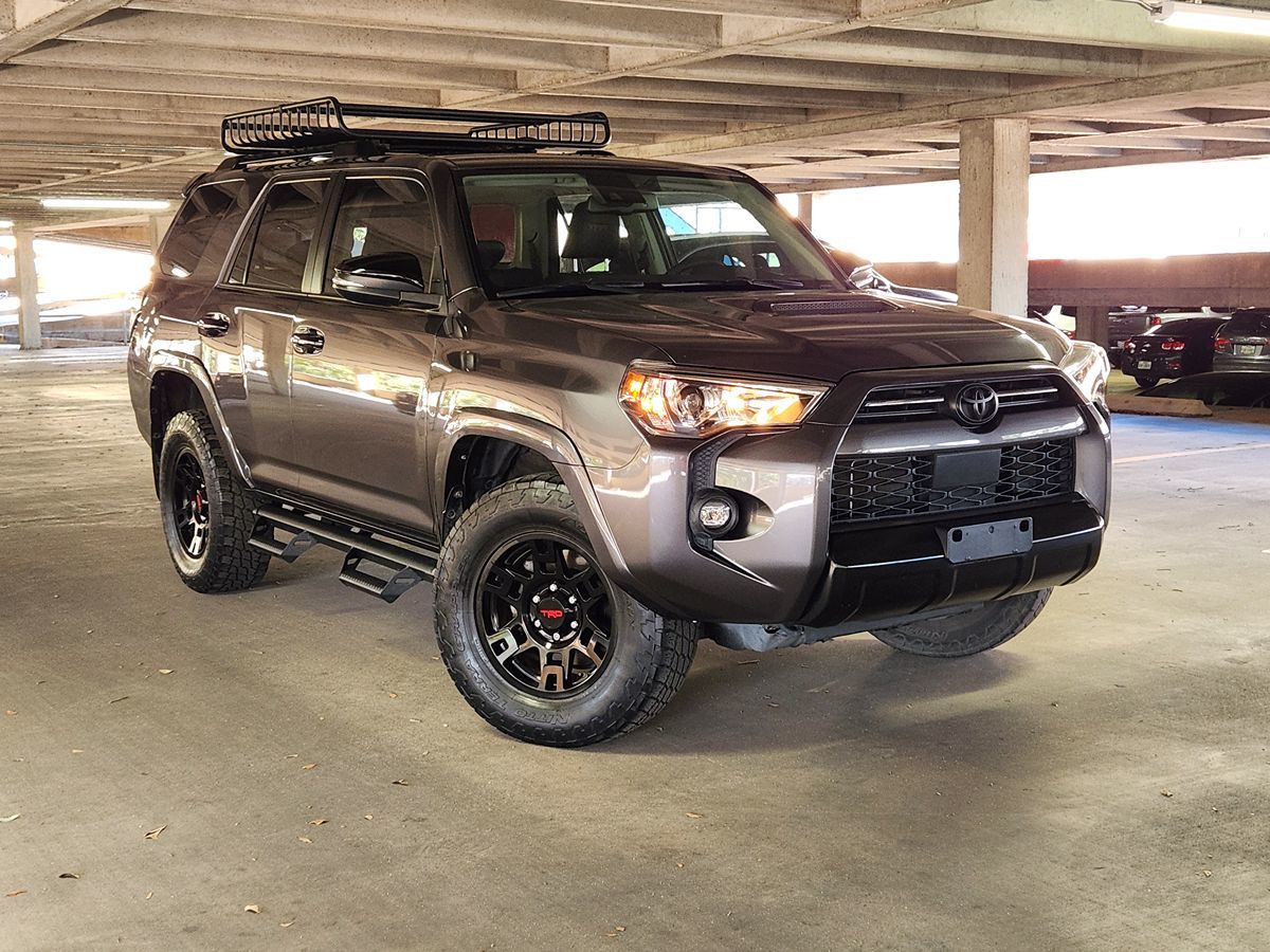 2021 Toyota 4Runner Venture