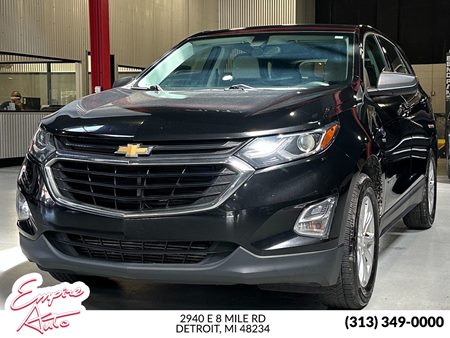 2018 Chevrolet Equinox LS