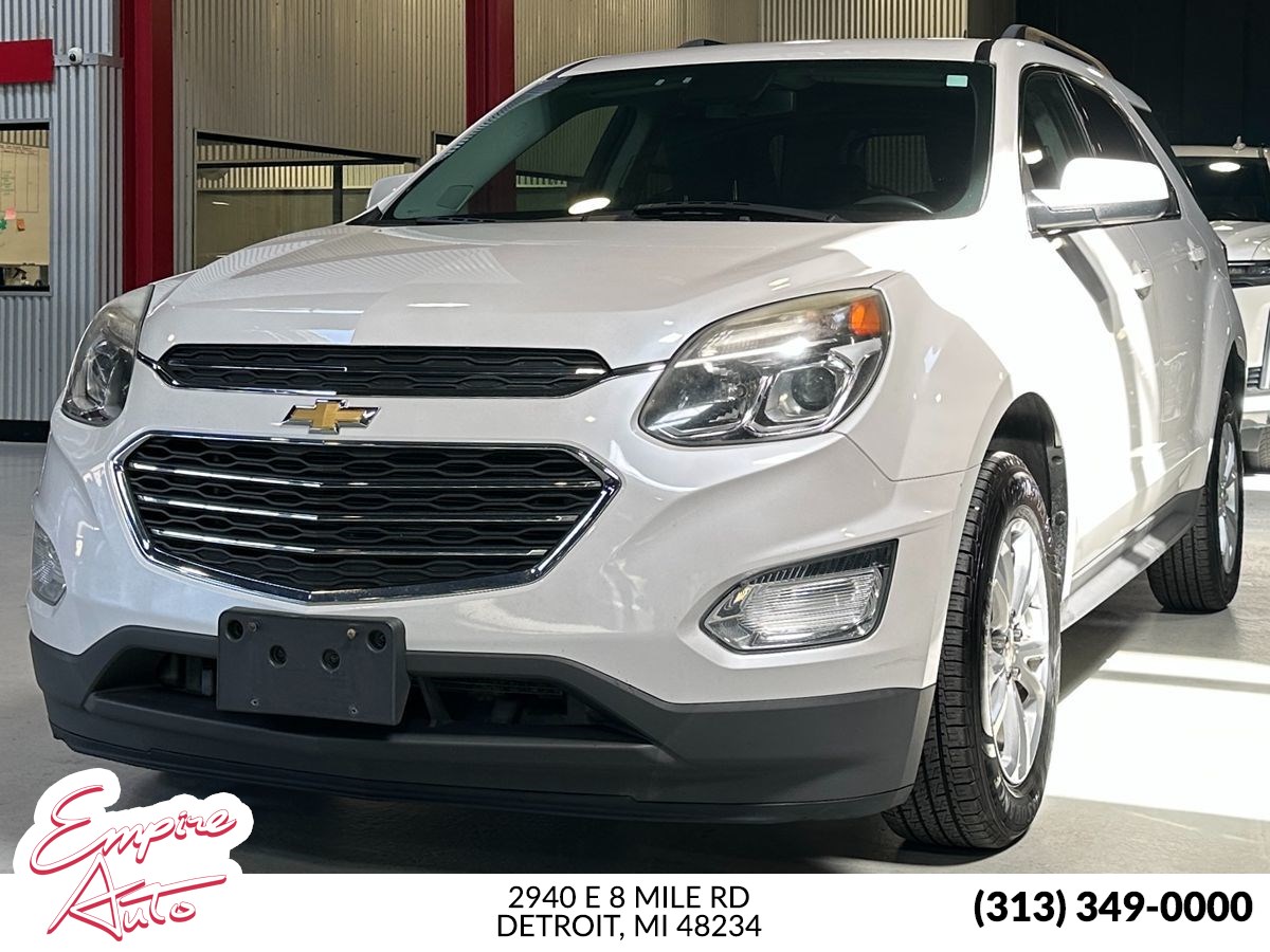 2016 Chevrolet Equinox LT