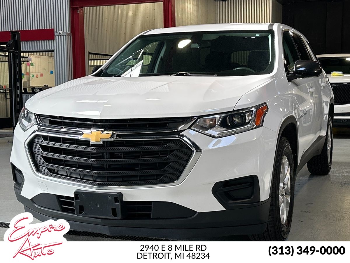 2019 Chevrolet Traverse LS