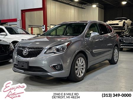 2019 Buick Envision Essence