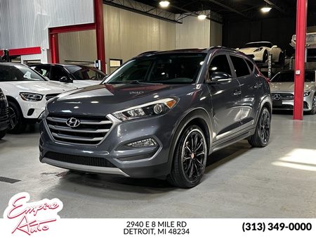 2017 Hyundai Tucson Night