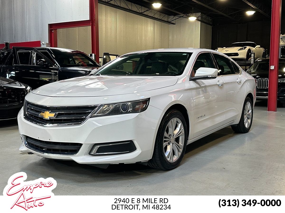 2015 Chevrolet Impala LT