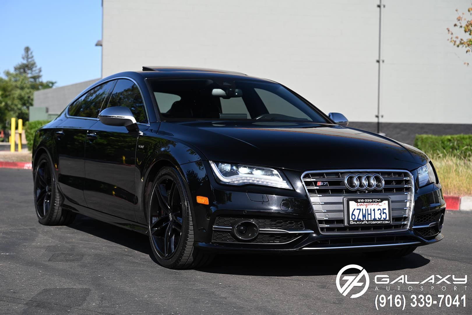 2013 Audi S7 Prestige