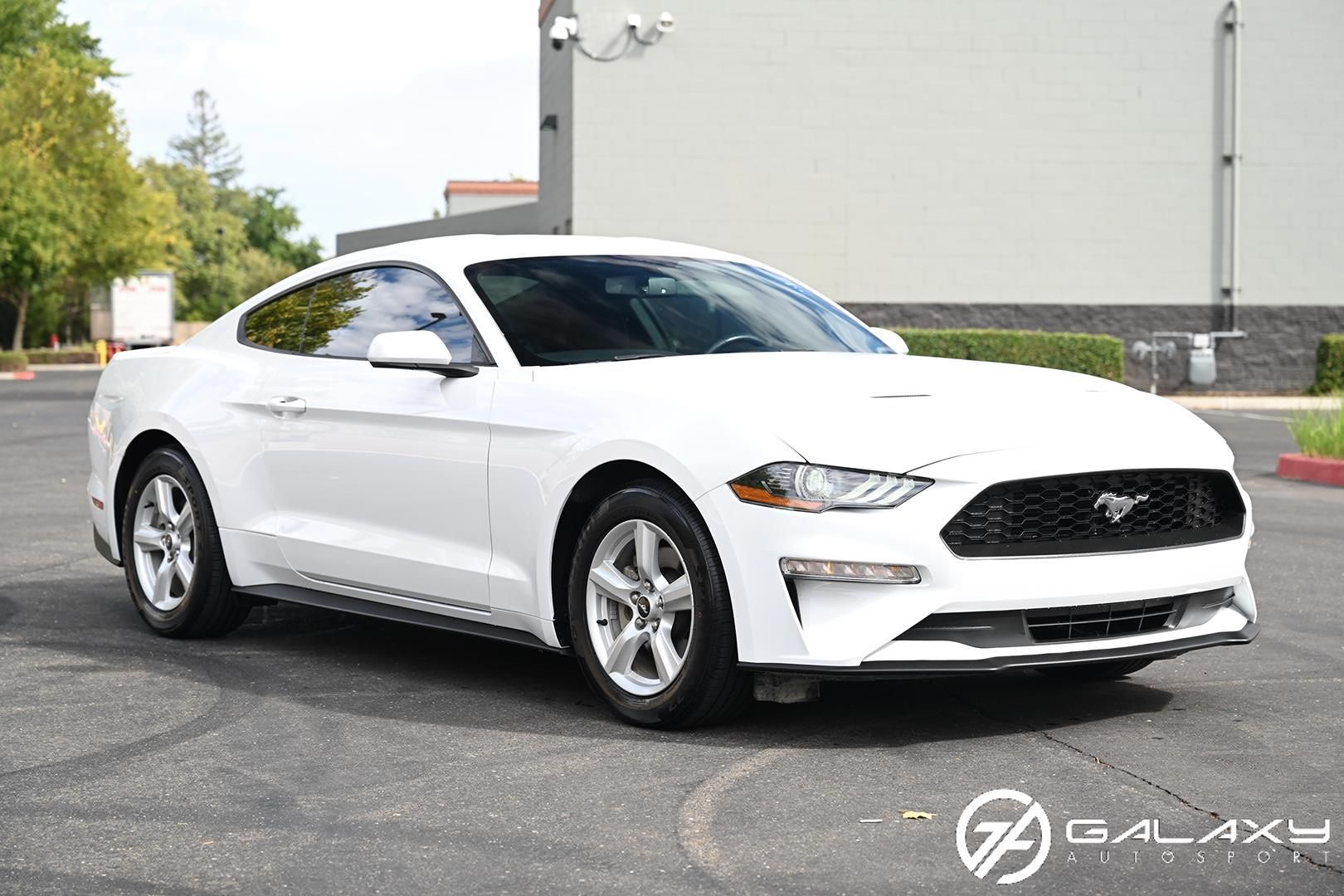 2018 Ford Mustang EcoBoost