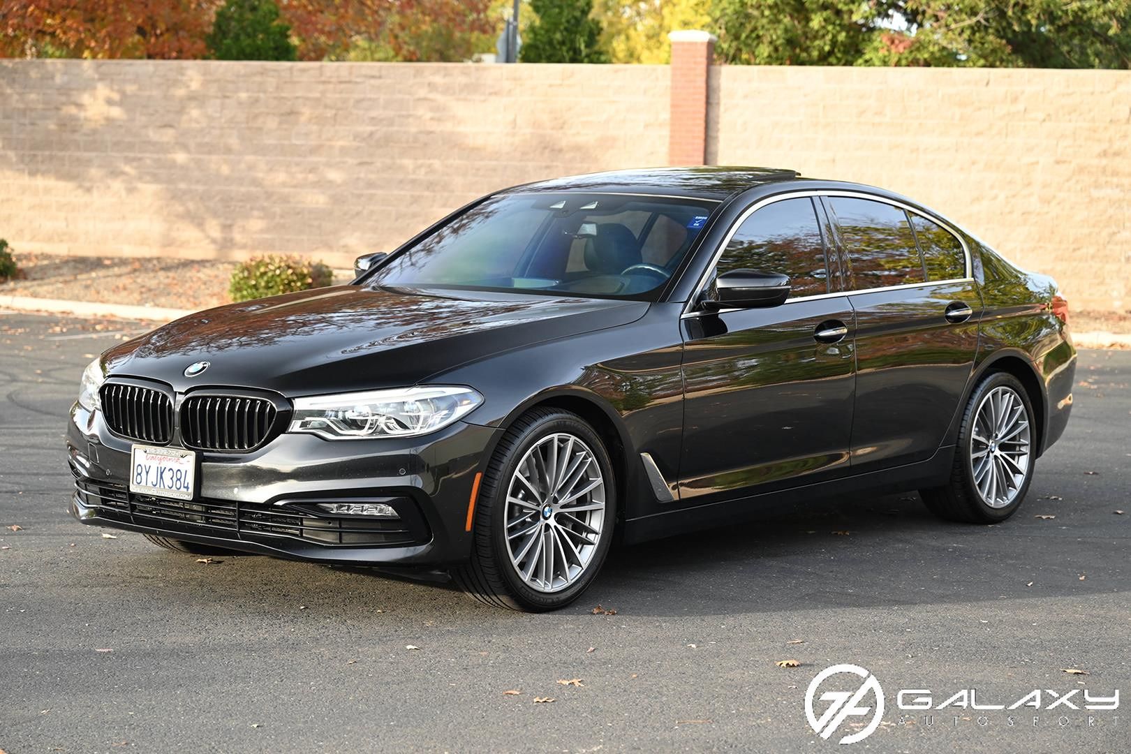 2018 BMW 5 Series 530i