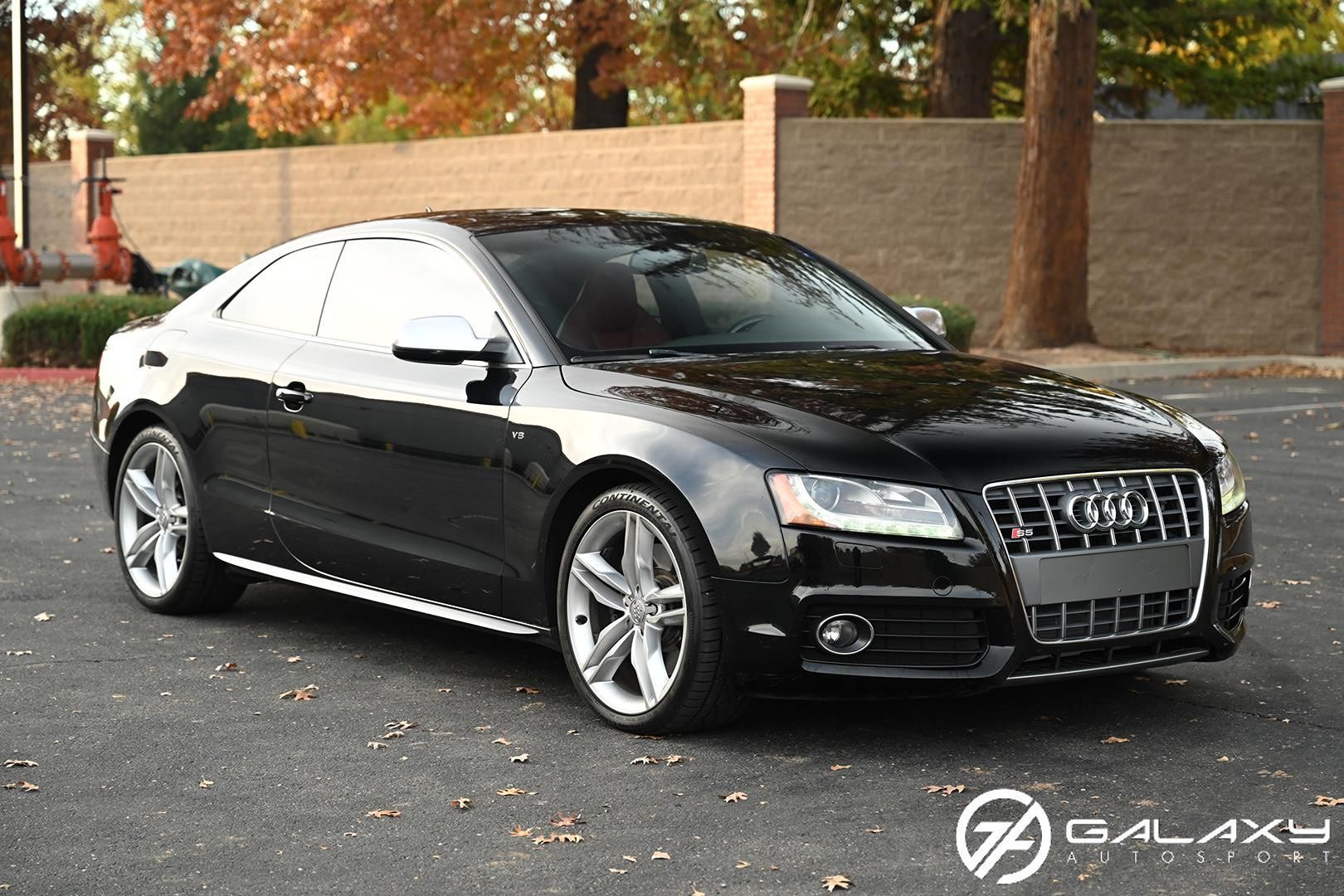 2010 Audi S5 Prestige