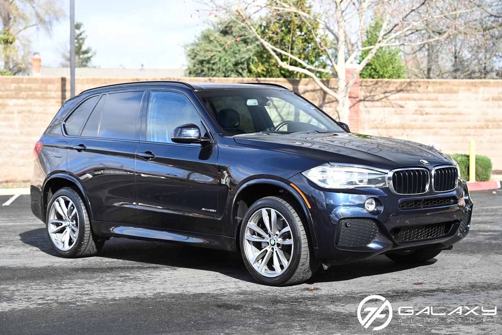 2014 BMW X5 xDrive35i