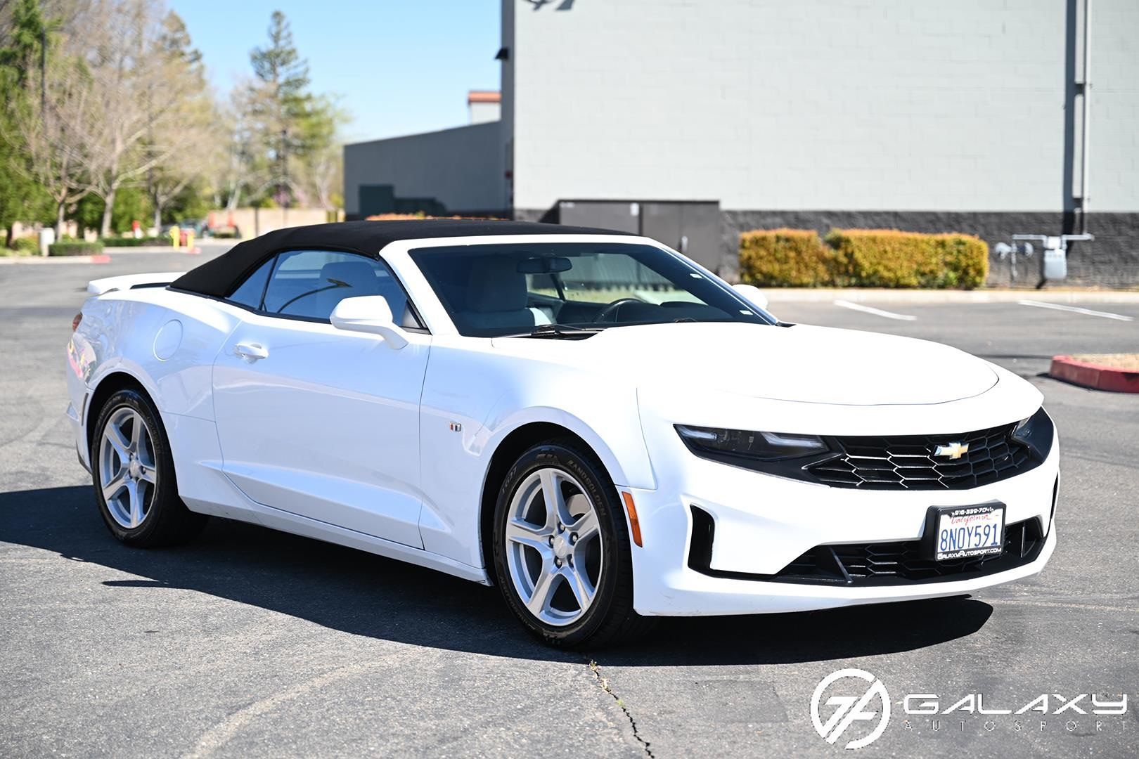 2020 Chevrolet Camaro 1LT