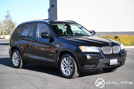 2013 BMW X3 xDrive28i