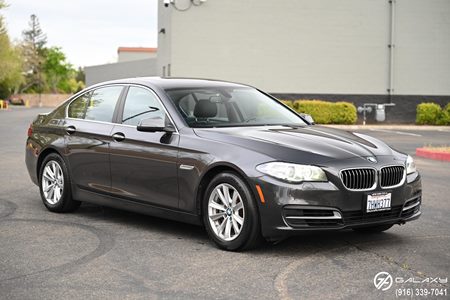 2014 BMW 5 Series 528i