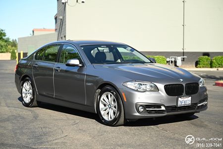 2015 BMW 5 Series 528i