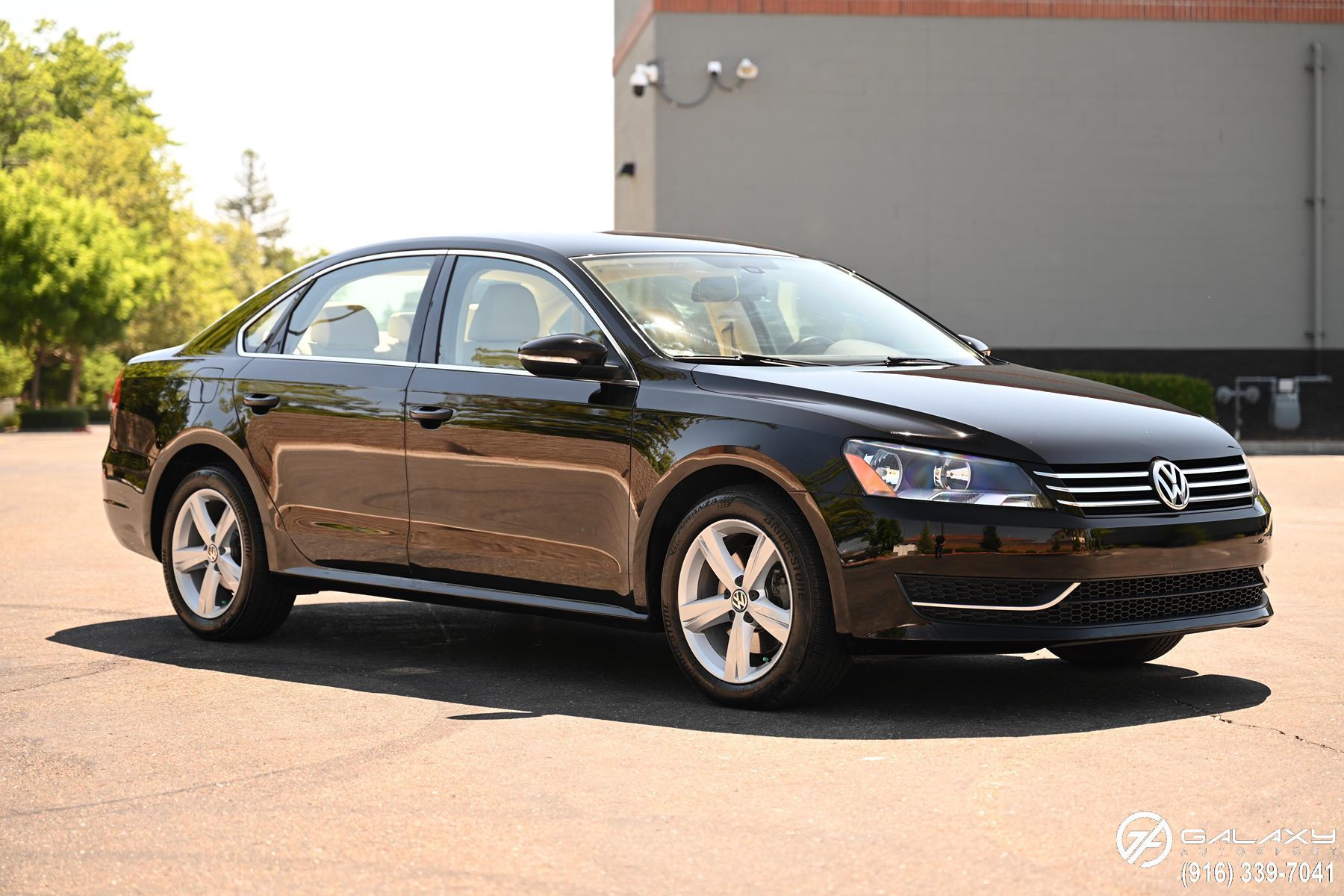 2012 Volkswagen Passat SE