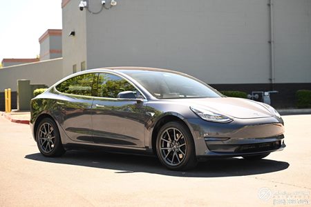 2017 Tesla Model 3 Long Range