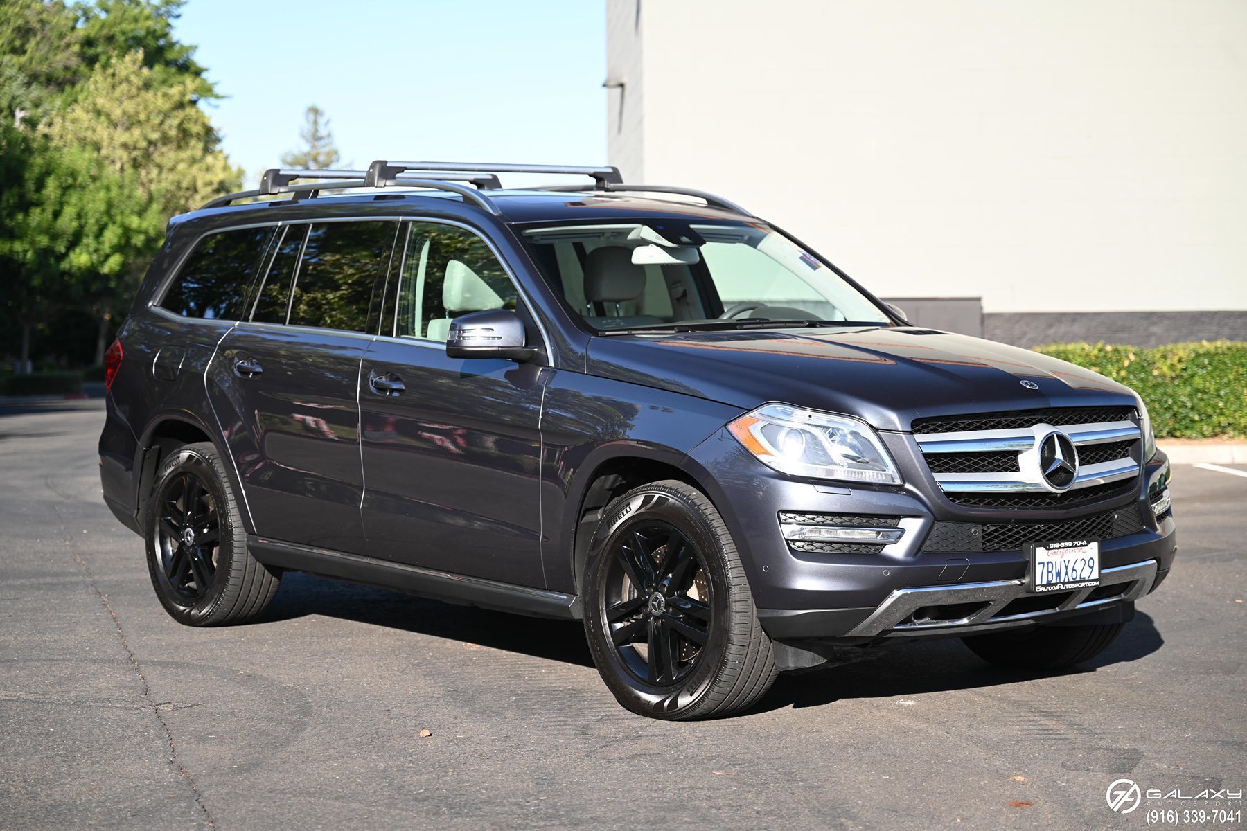 2014 Mercedes-Benz GL 450 SUV