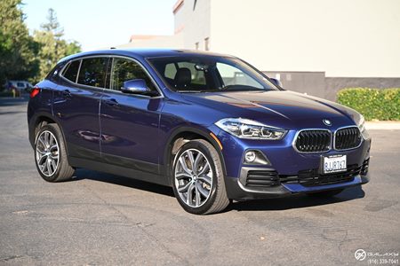 2018 BMW X2 xDrive28i