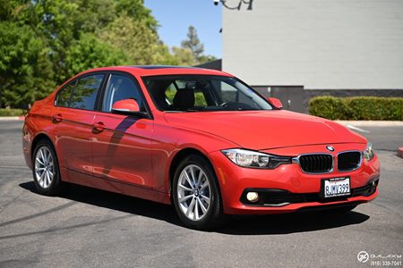 2016 BMW 3 Series 320i xDrive