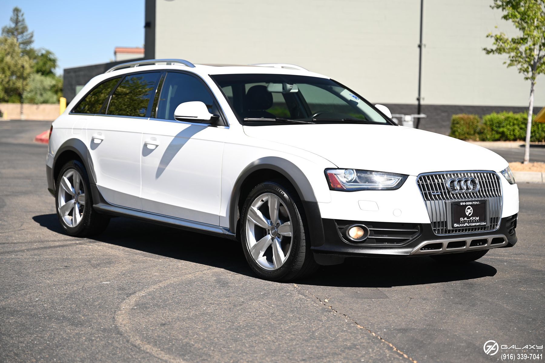 2015 Audi allroad Premium