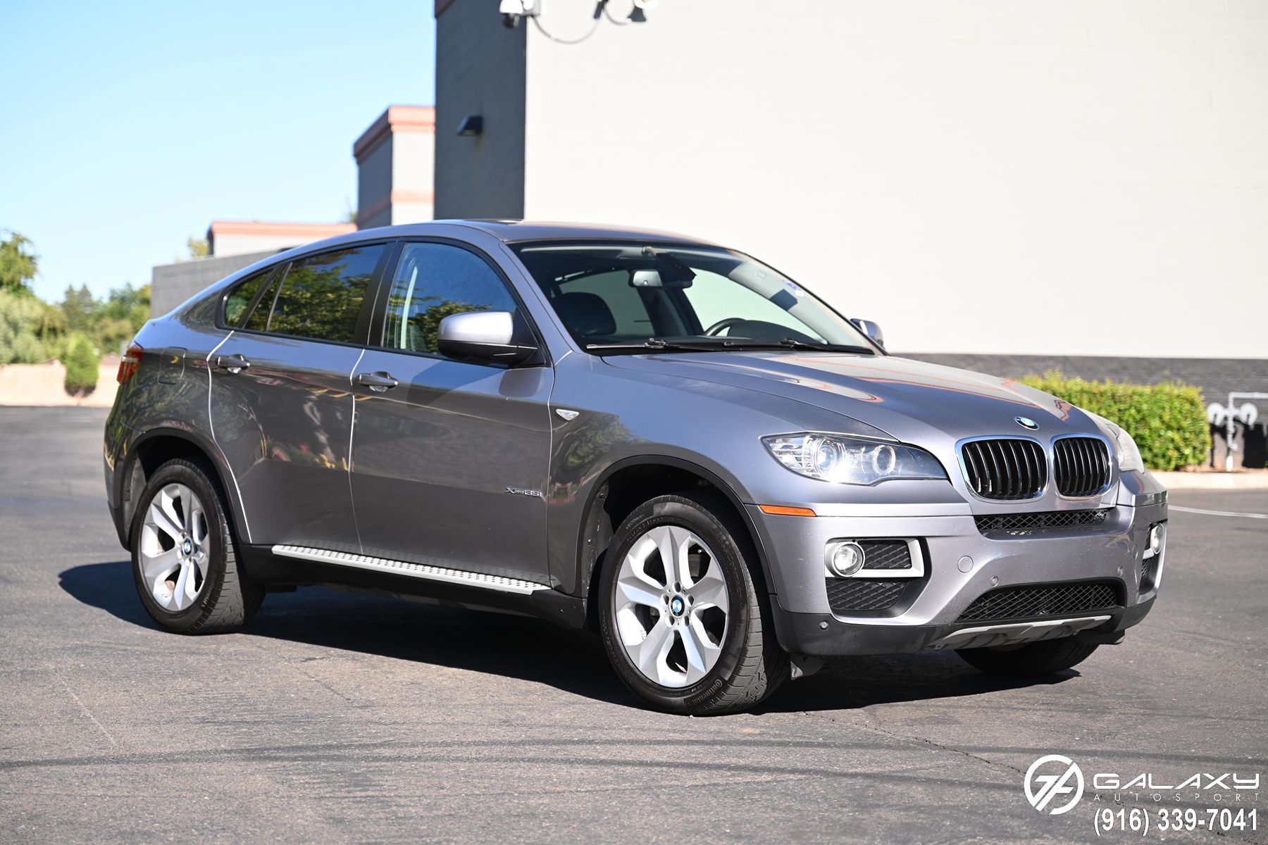 2014 BMW X6 xDrive35i