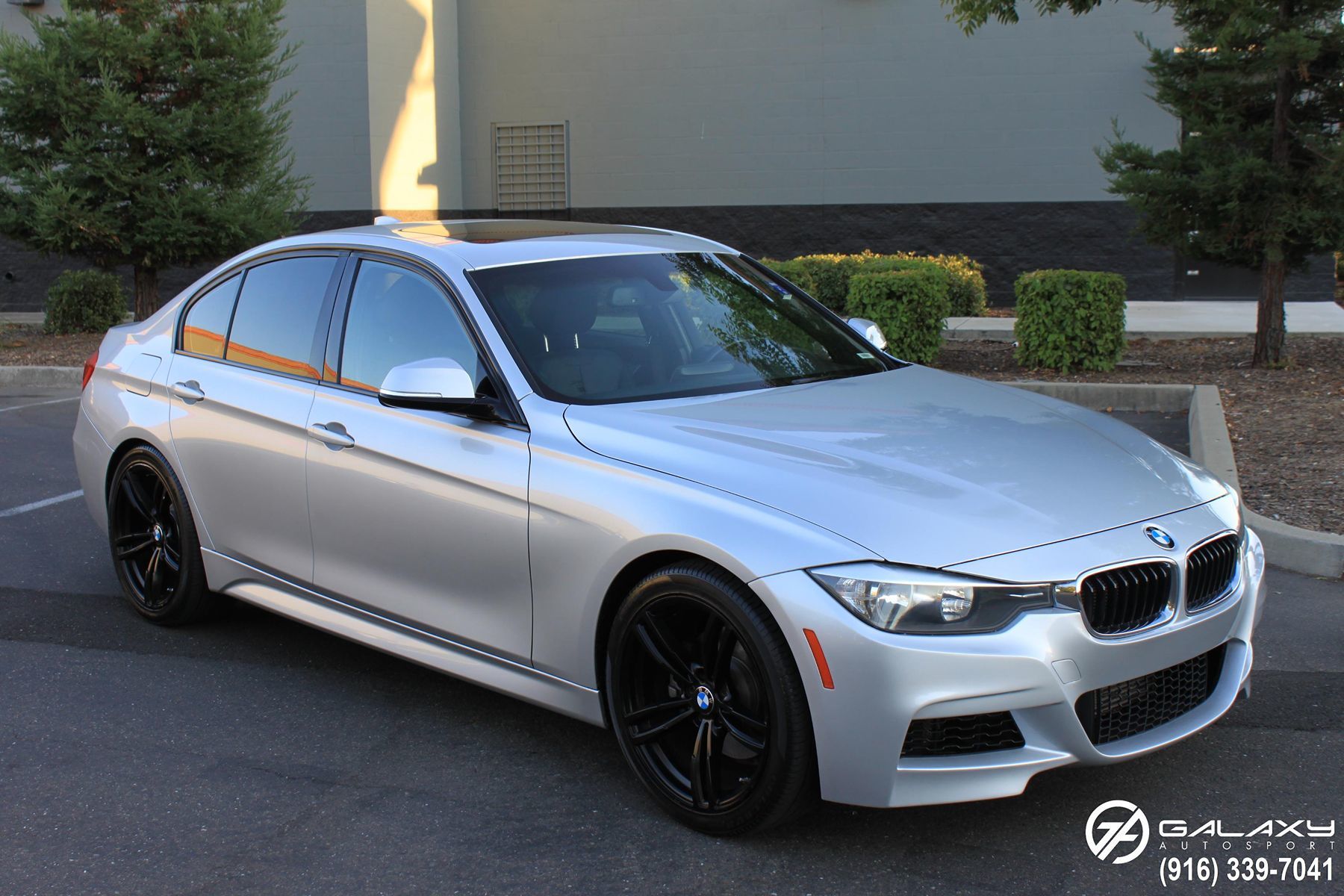 2013 BMW 3 Series 328i