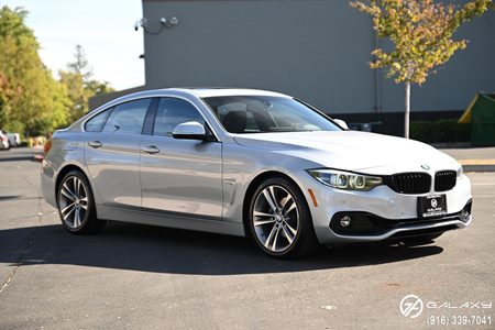 2018 BMW 4 Series 430i