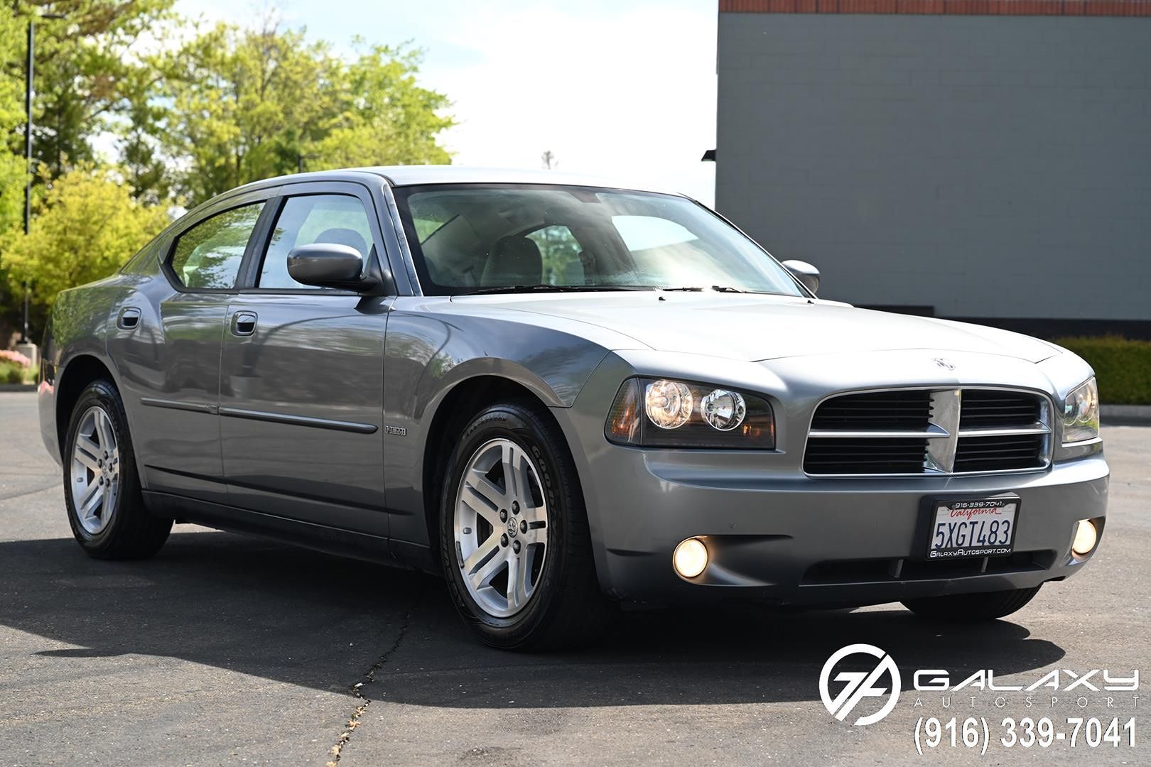 2007 Dodge Charger R/T